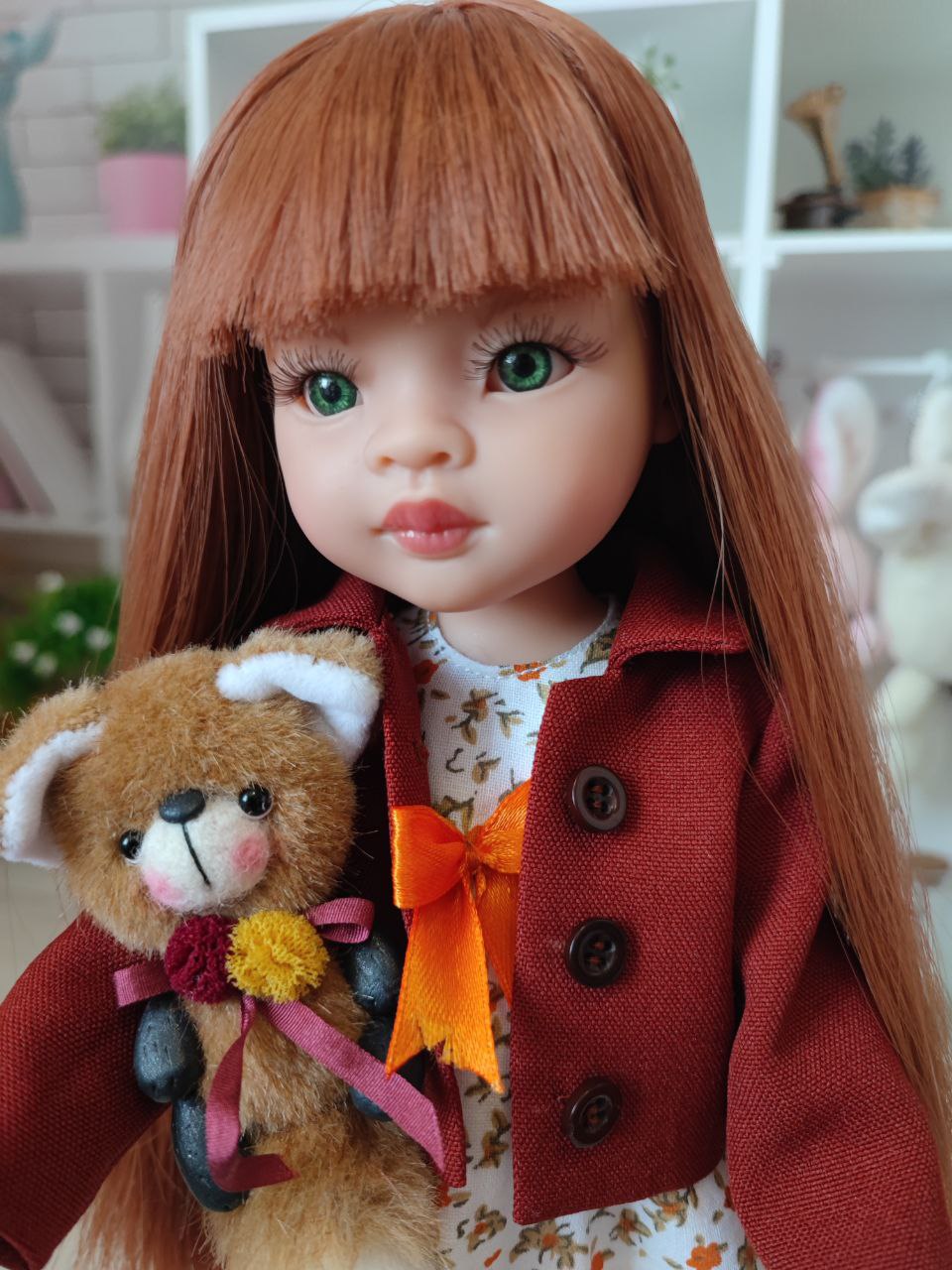 Одежда HM-TG-1139 Paola Reina